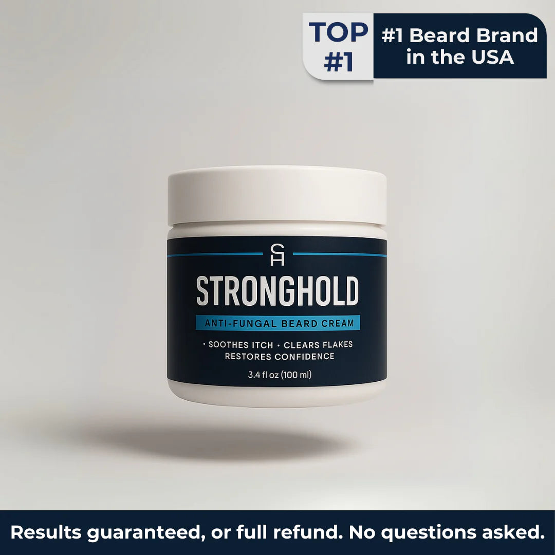StrongHold Advance Beard Care