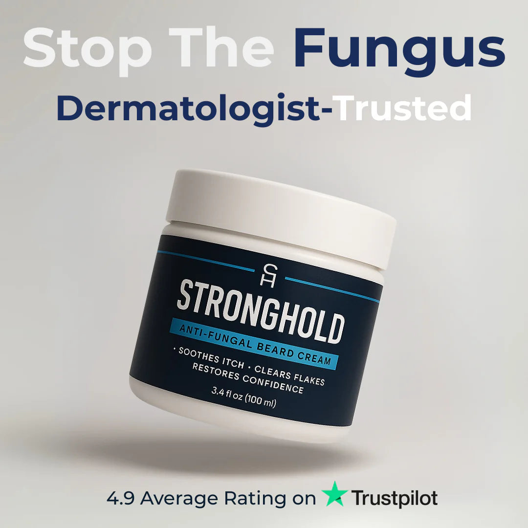 StrongHold Advance Beard Care
