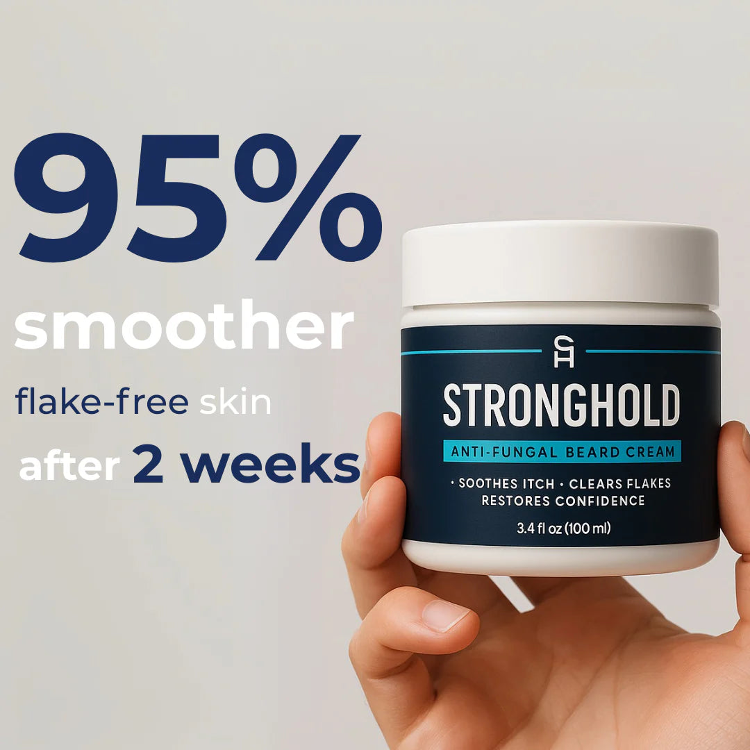 StrongHold Advance Beard Care