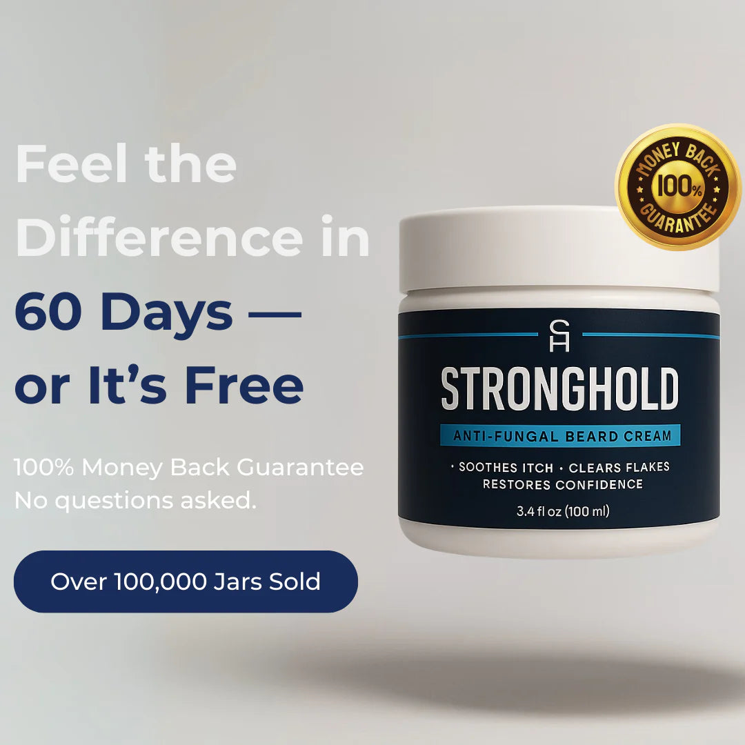 StrongHold Advance Beard Care