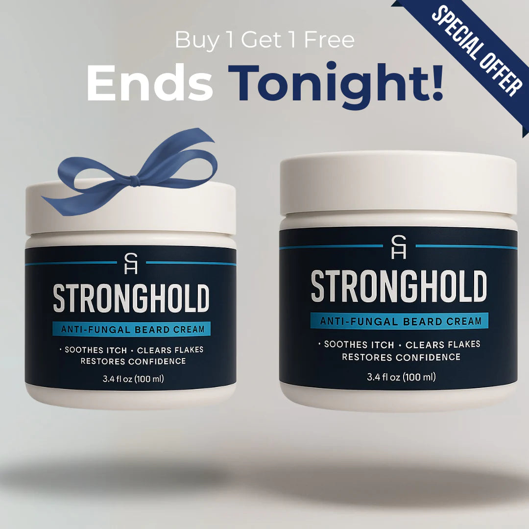 StrongHold Advance Beard Care