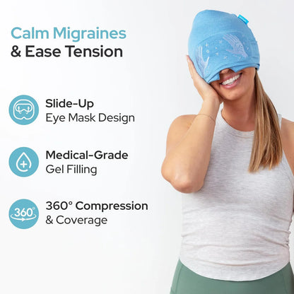 Somora™ Migraine Cap