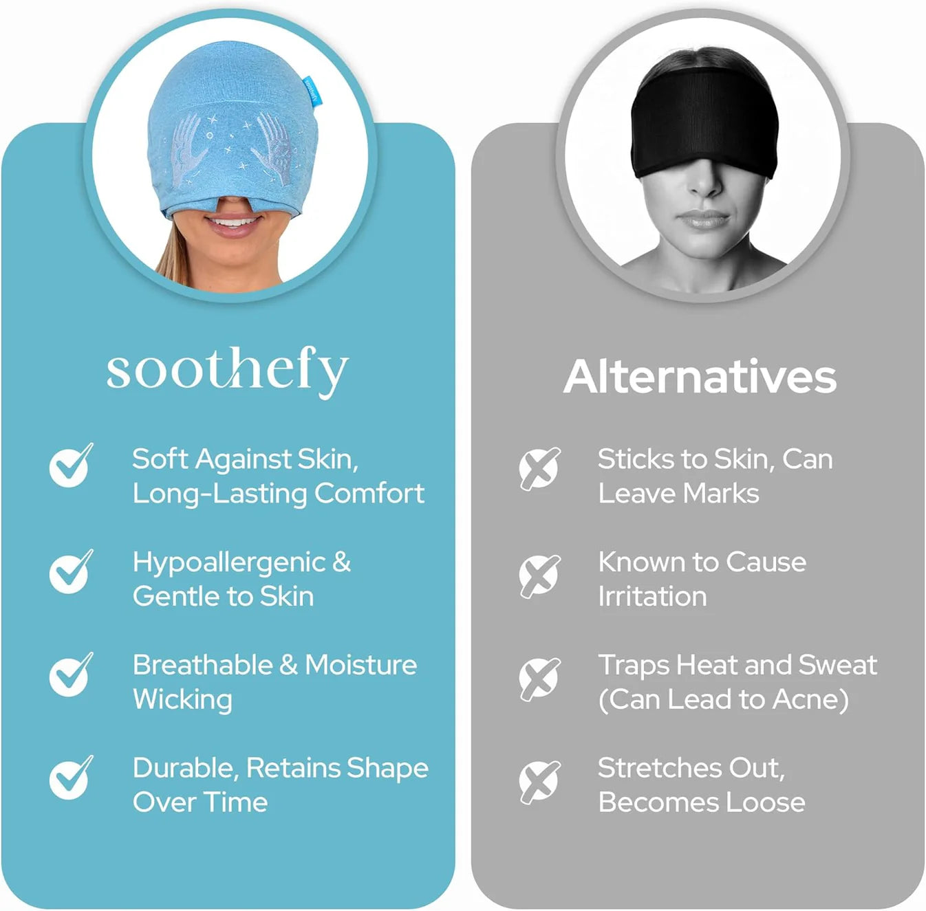 Somora™ Migraine Cap