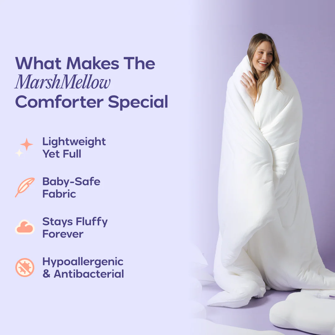 MarshMellow Comforter ™