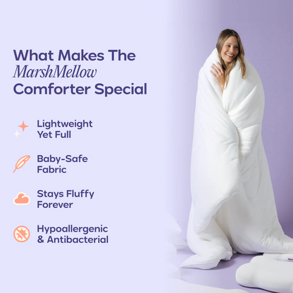 MarshMellow Comforter ™