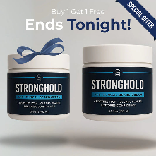 StrongHold Advance Beard Care