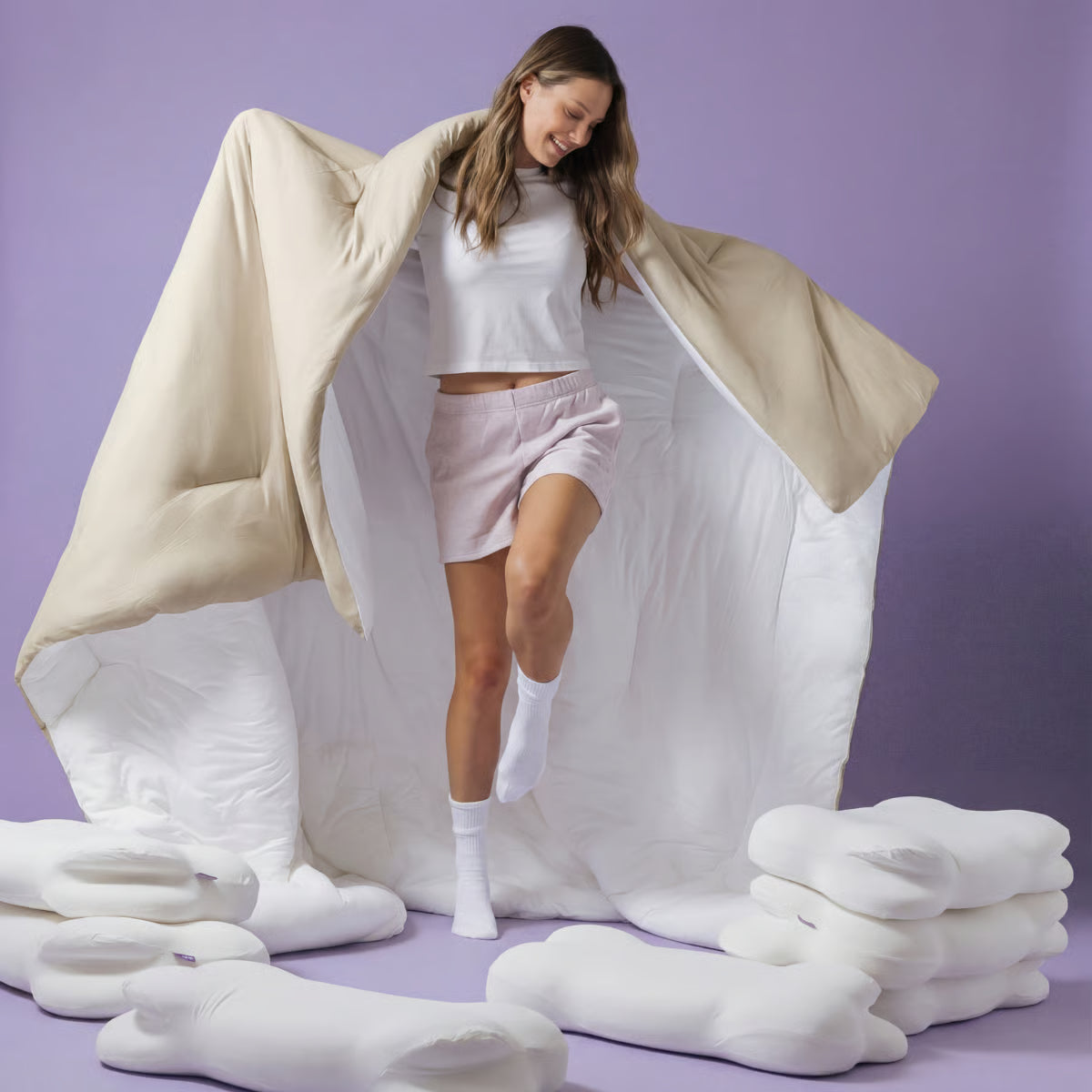 MarshMellow Comforter ™