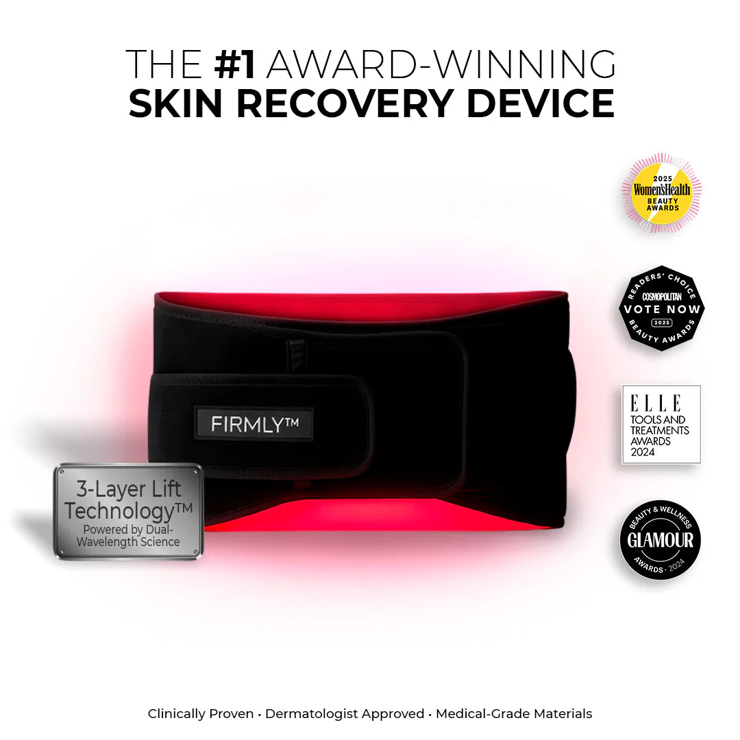 GlowFusion™ | Dual-Wavelength Therapy Belt
