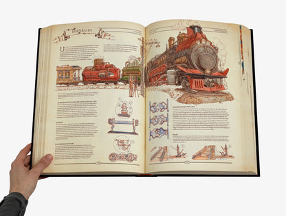 The Book